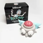 رژگونه ریک اندمورتی Rick & Morty شیگلم مدل Mr. Sanchez